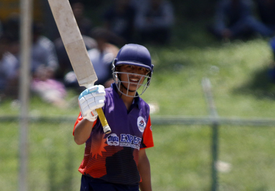 Malla slams ton but Province 3 still fall short against APF