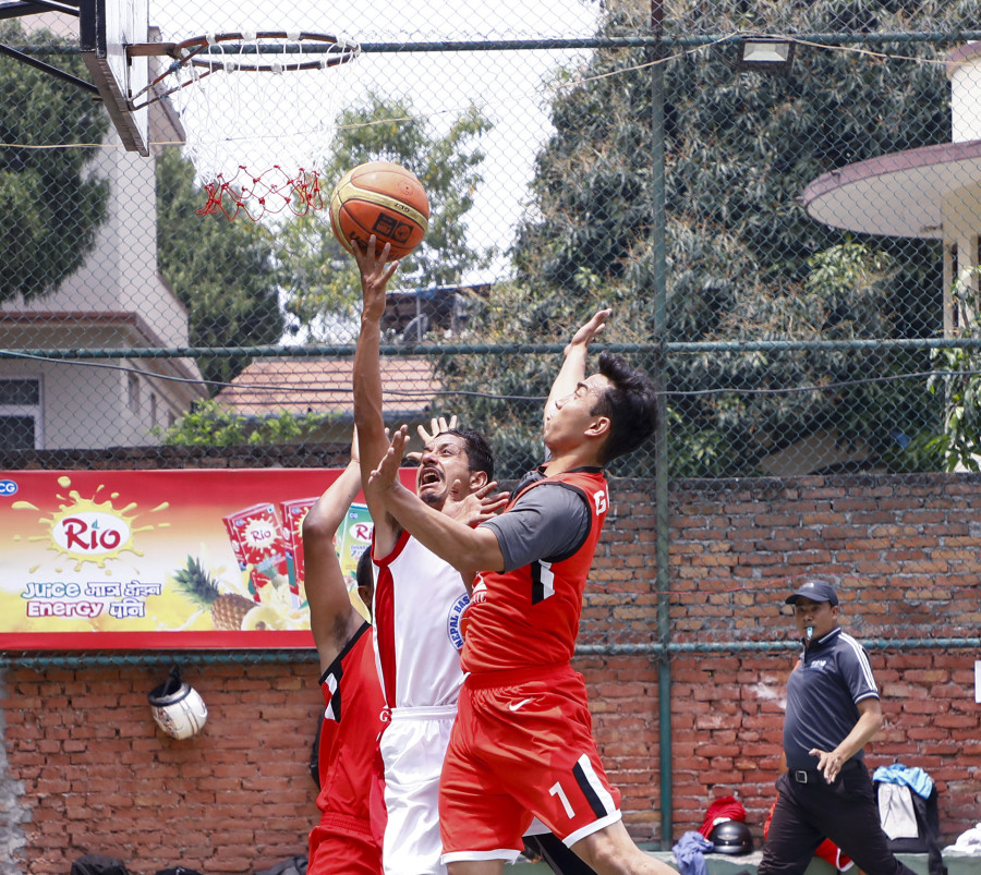 Golden Gate crash to shock defeat in League opener