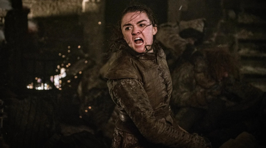 The Battle of Winterfell is epic, confusing and emotional--all at once​​​​​​​