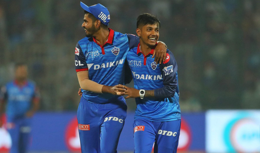 Lamichhane takes 1-29 in first appearance in IPL this season