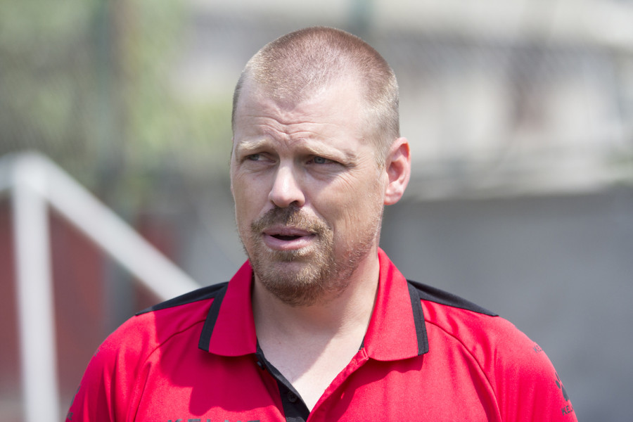 Kalin takes Nepali team as a work in progress