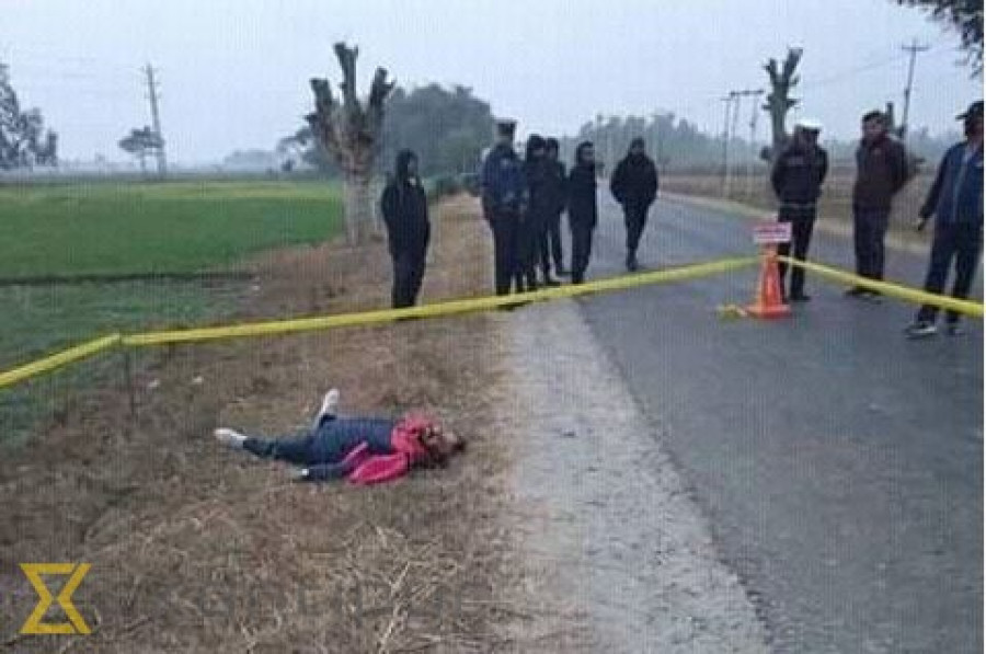 Armed group leader killed in action