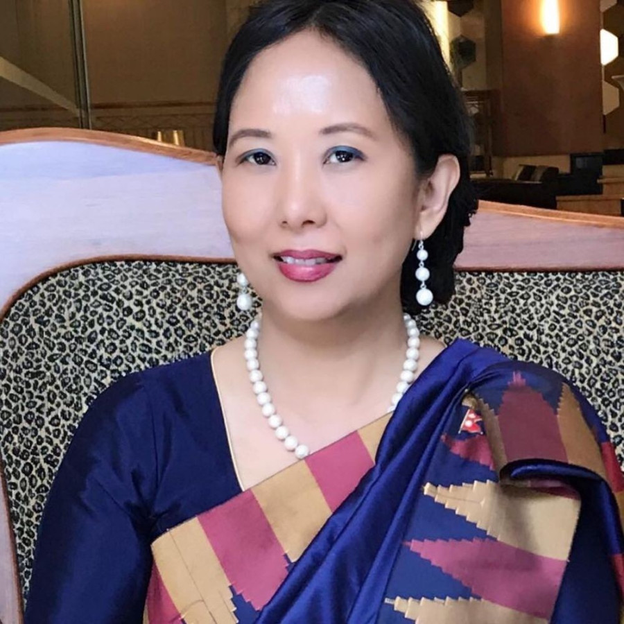 Nepali envoy to Australia Lucky Sherpa resigns