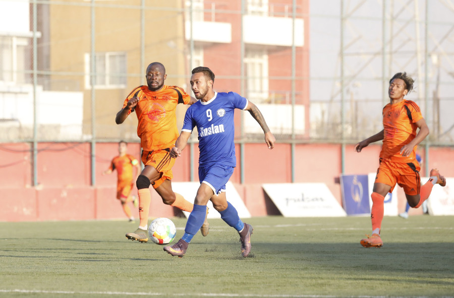 ‘A’ Division League: Underperforming stars, controversies, poor management mar top-tier league