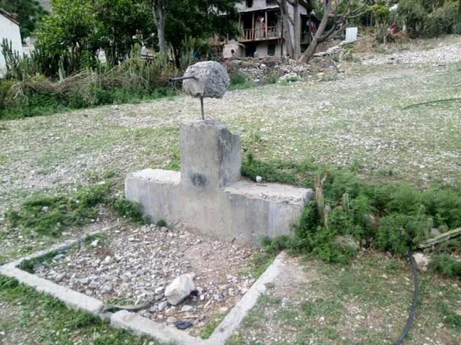 Bajura’s second-most important town reels under drinking water crisis