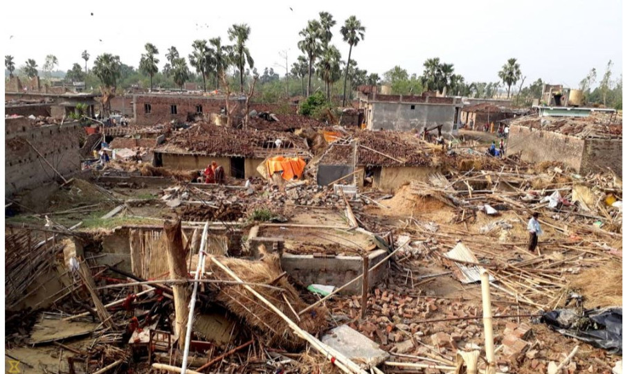 Families of windstorm victims denied relief due to lack of documents