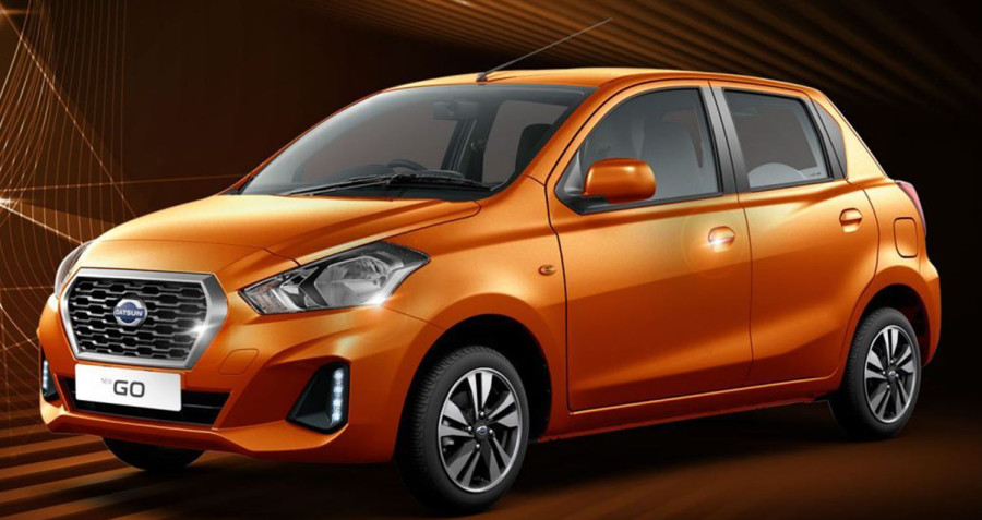 All new Datsun Go launched in Nepal with advanced tech