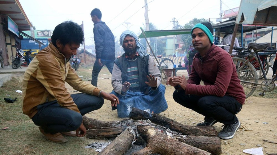 42 districts get Rs1 million each to prevent cold-related deaths