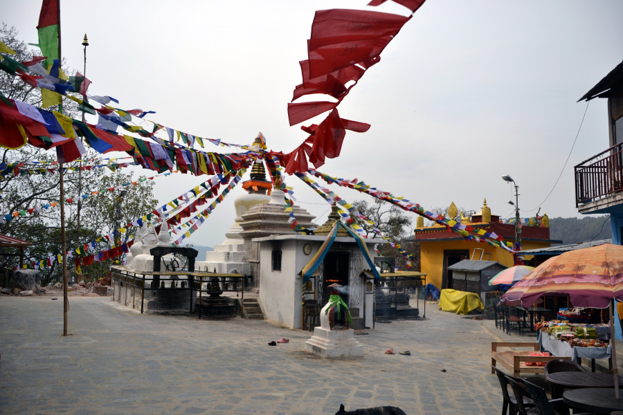 Looking to escape the chaos of Kathmandu? Spend a night at Namobuddha ...