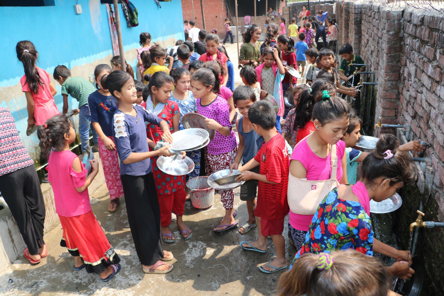 Uncertainty lies ahead for students of Martyrs’ Memorial School