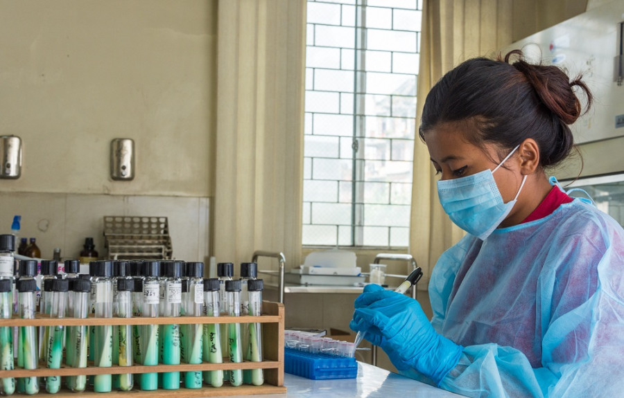 Tuberculosis centres across country lack reagent for test