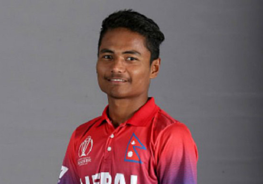 Paudel, Sharki star as Army run riot over Province 3 