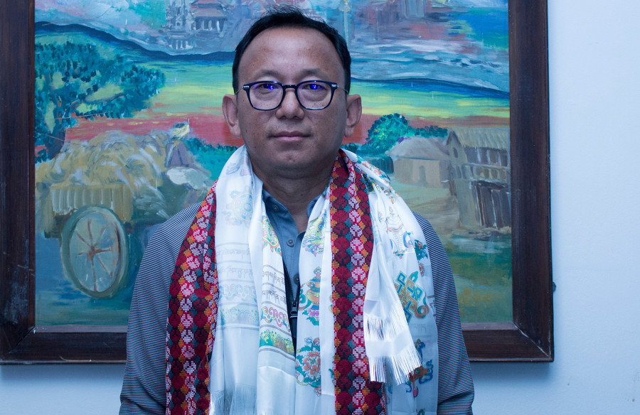 ANFA appoints Nembang as senior vice-president