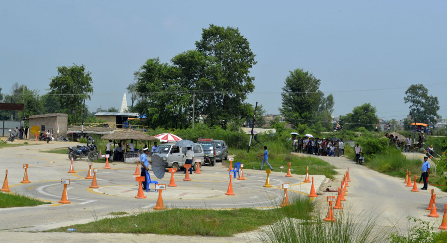 Surveillance heightened in driving test centres to catch imposter candidates