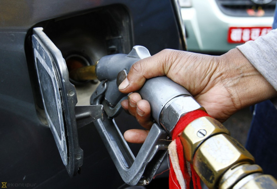 NOC slashes fuel prices by 2 per litre 