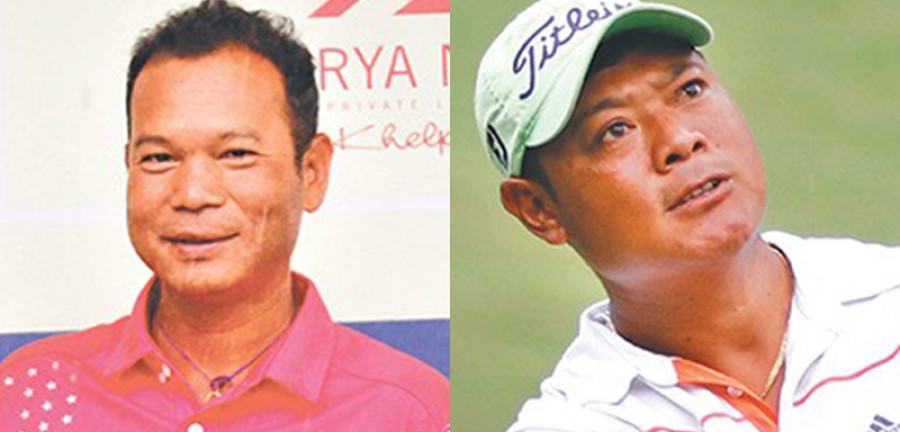 Shrestha, Nagarkoti set title showdown