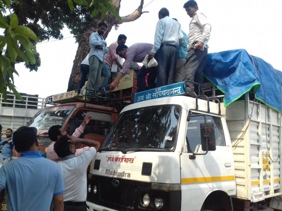 Farmers urge government to continue chemical testing on imported farm produce