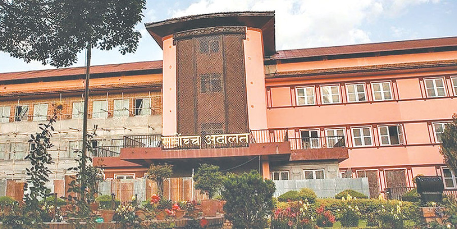 Committee files motion to vacate Supreme Court ruling on Sudhir Basnet’s housing project