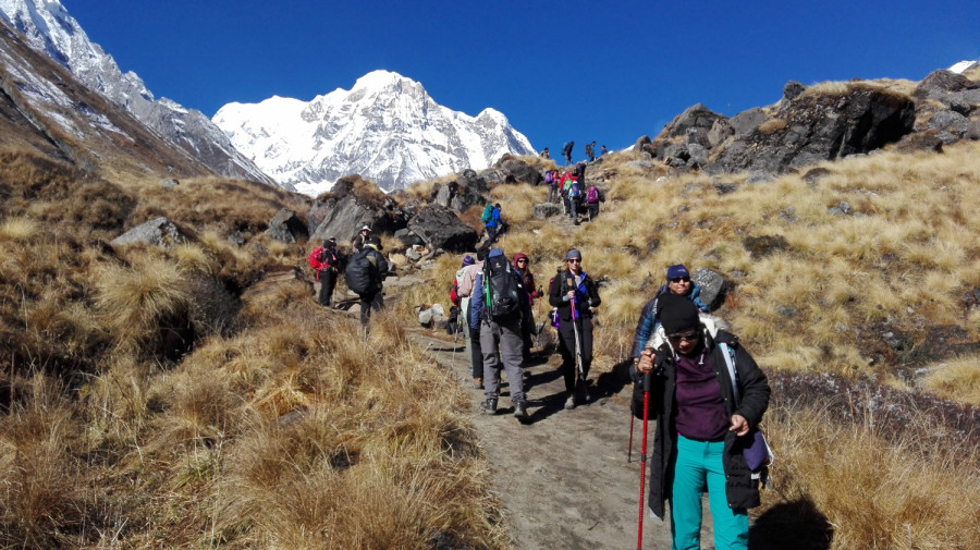 Nepal on Forbes’ 10 bucket list trips for the next decade