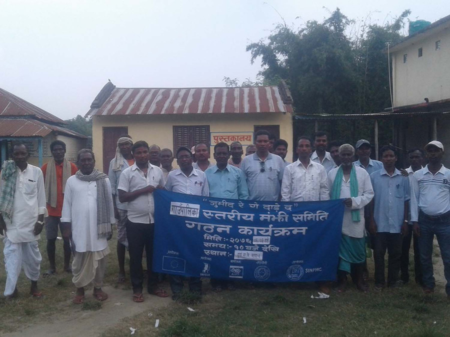 Sustaining traditional justice with new rules 