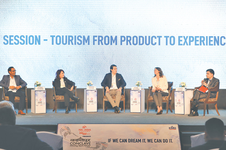 Experts weigh pros and cons of mass tourism