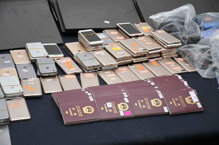 Arrest of 122 Chinese nationals was not a ‘joint operation’, security agencies say