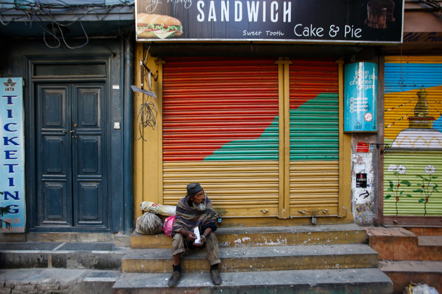 Kathmandu metropolis announces yet another ‘beggar-free’ programme