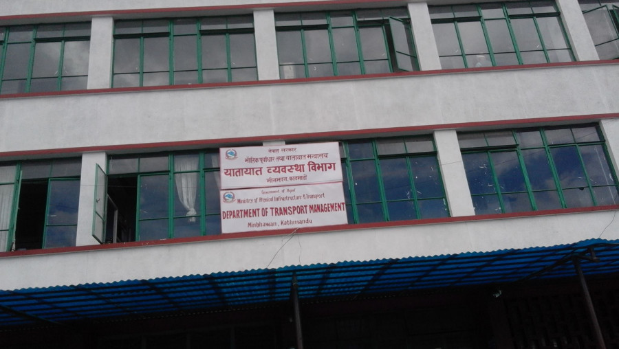 Mass printer starts printing smart driving licences after overcoming technical glitches