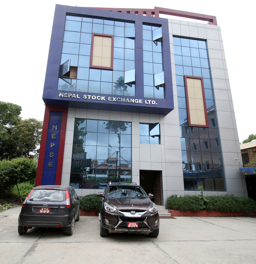 Liquidity crunch continues to haunt stock market