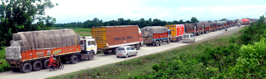 Revenue collection growth rate plunges amid reduced imports