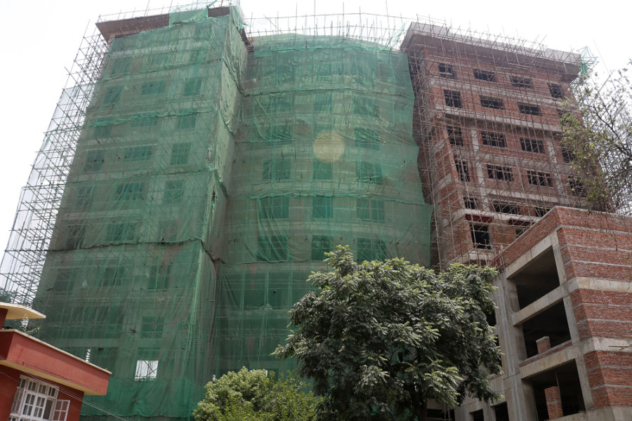 Nepal’s luxury hotels are growing but the rooms are empty