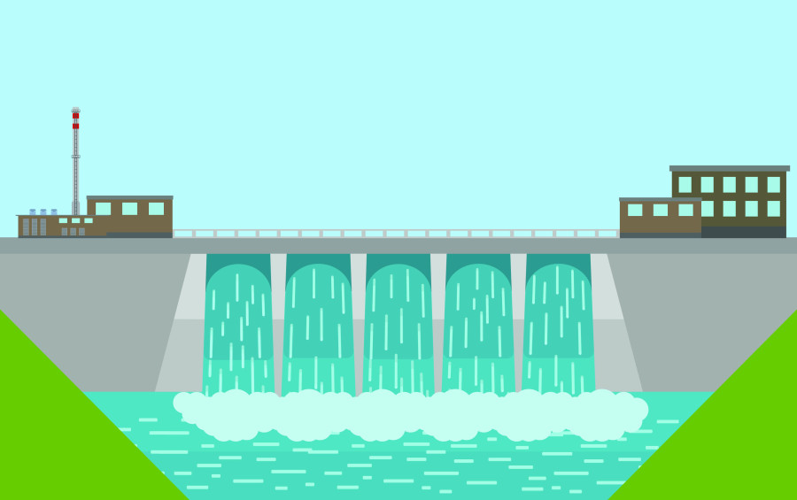 Korean energy giant proposes to build Chainpur-Seti and Upper Modi plants