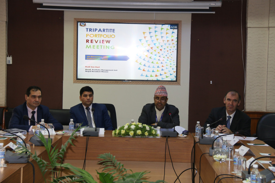 Government prodding needed to finish Bhairahawa airport on time, officials say