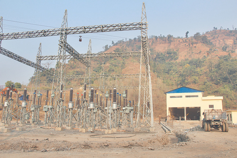 Final test of state-owned Kulekhani 3 delayed