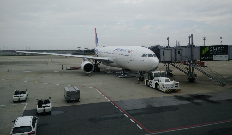 Nepal Airlines eyes Tokyo after Osaka debacle