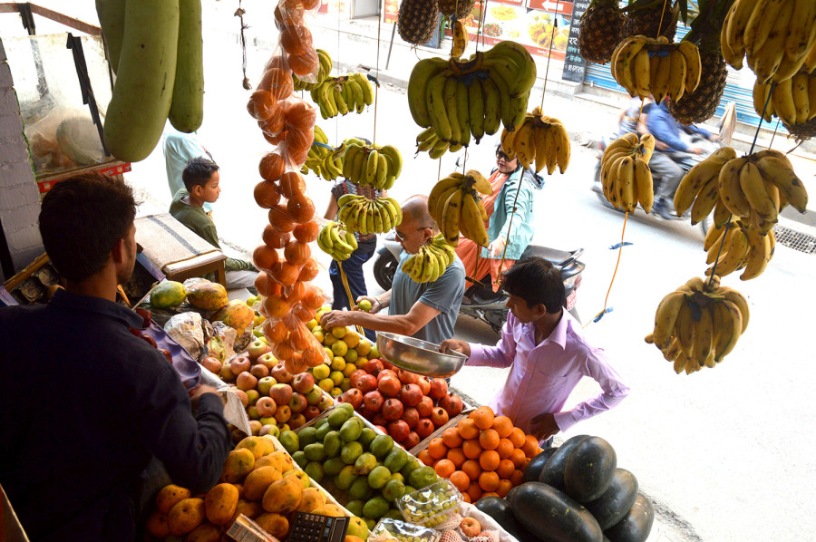 Fruit prices soar with festivals just around the corner