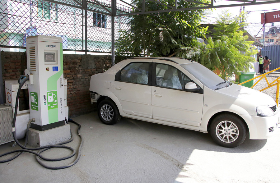 Power utility tables tariff proposal on charging stations in haste before building them
