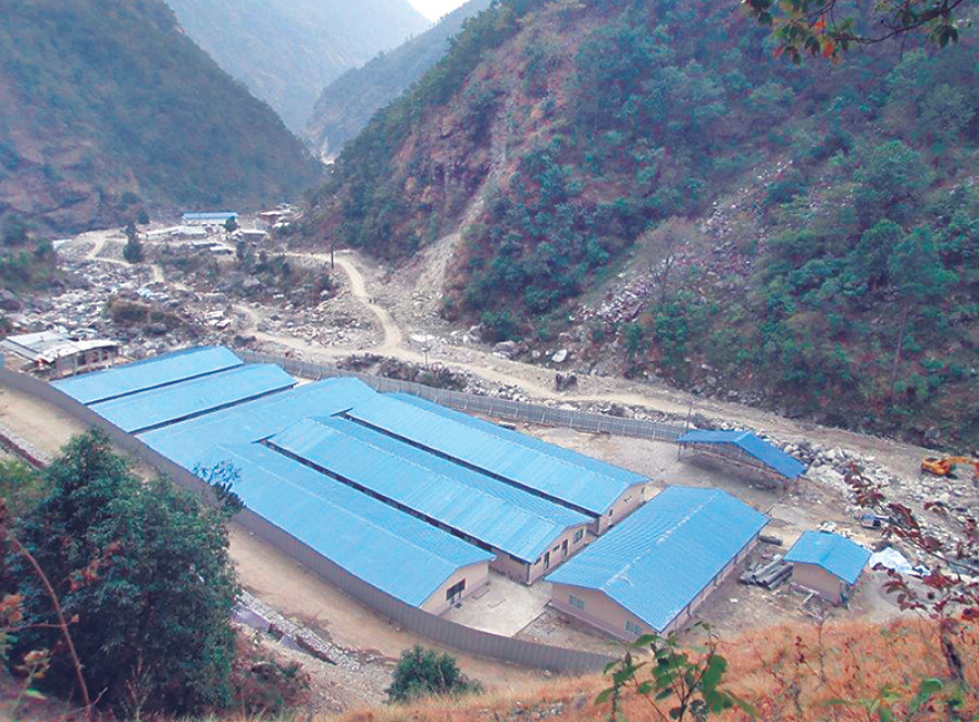 Nine international lenders agree to inject $453 million in Upper Trishuli-1
