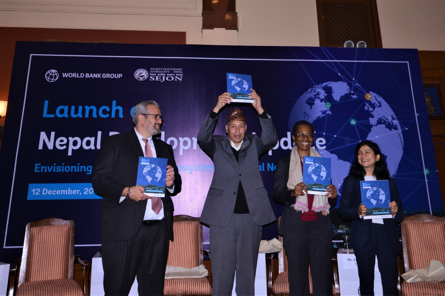 Visit Nepal 2020 pins hope for strong medium-term growth outlook, says World Bank report