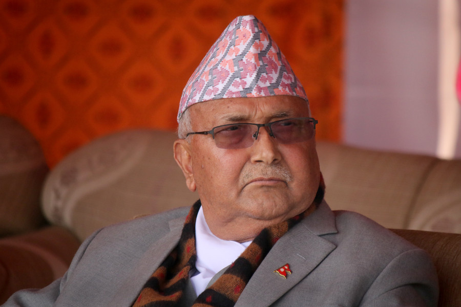 A bold decision by Oli to exit gracefully from active politics should win him accolades