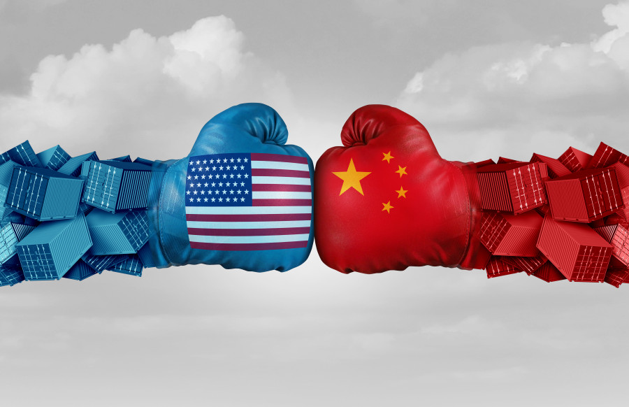 Analysing the US-China trade war