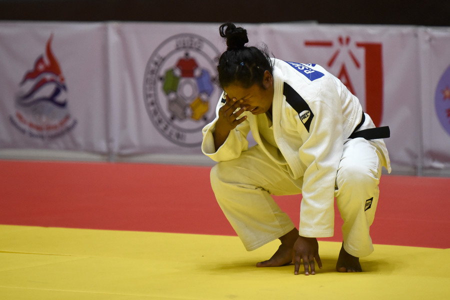 Nepal’s athletes, not its government, won gold at the South Asian Games