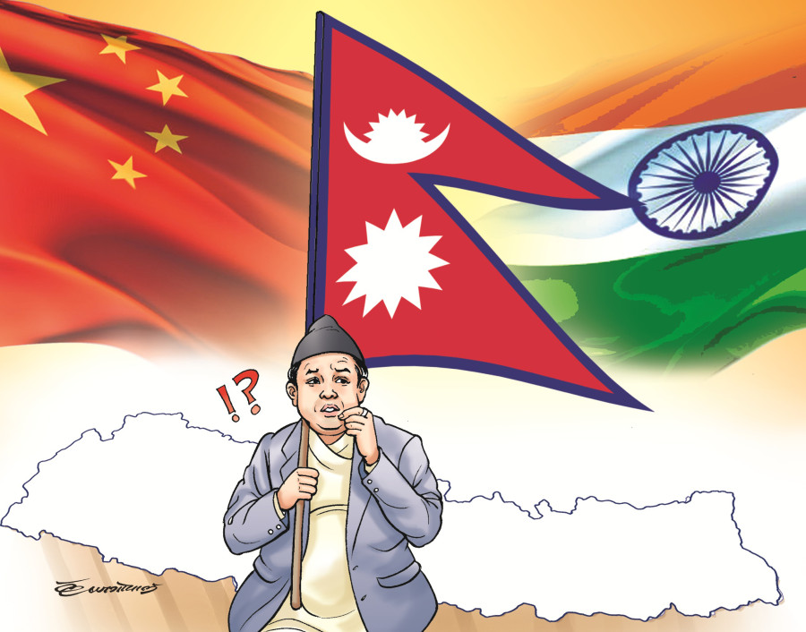 End of the ‘tacking’ strategy