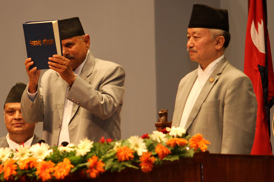 Why Nepal's existing constitution is innately flawed