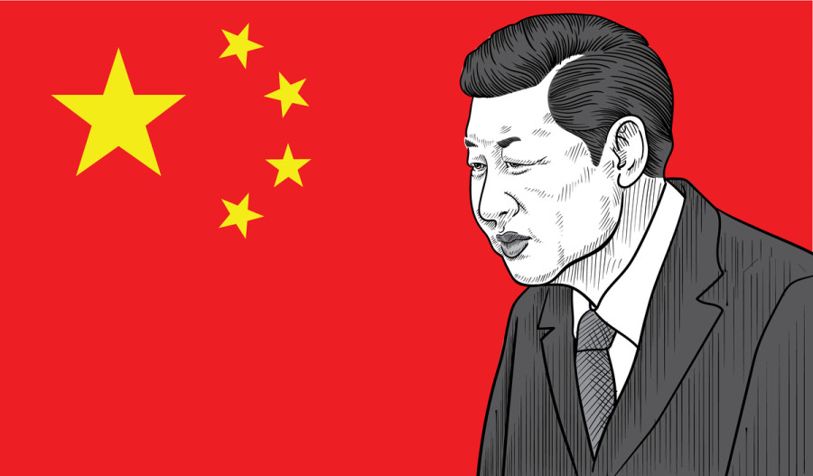 The enigma of Xi Thought