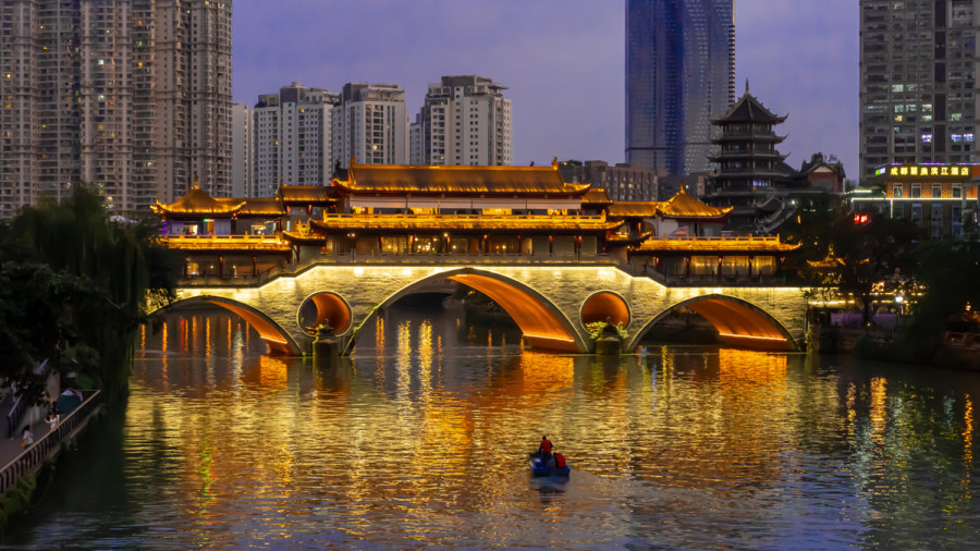 A reading list for the new year, focused on China