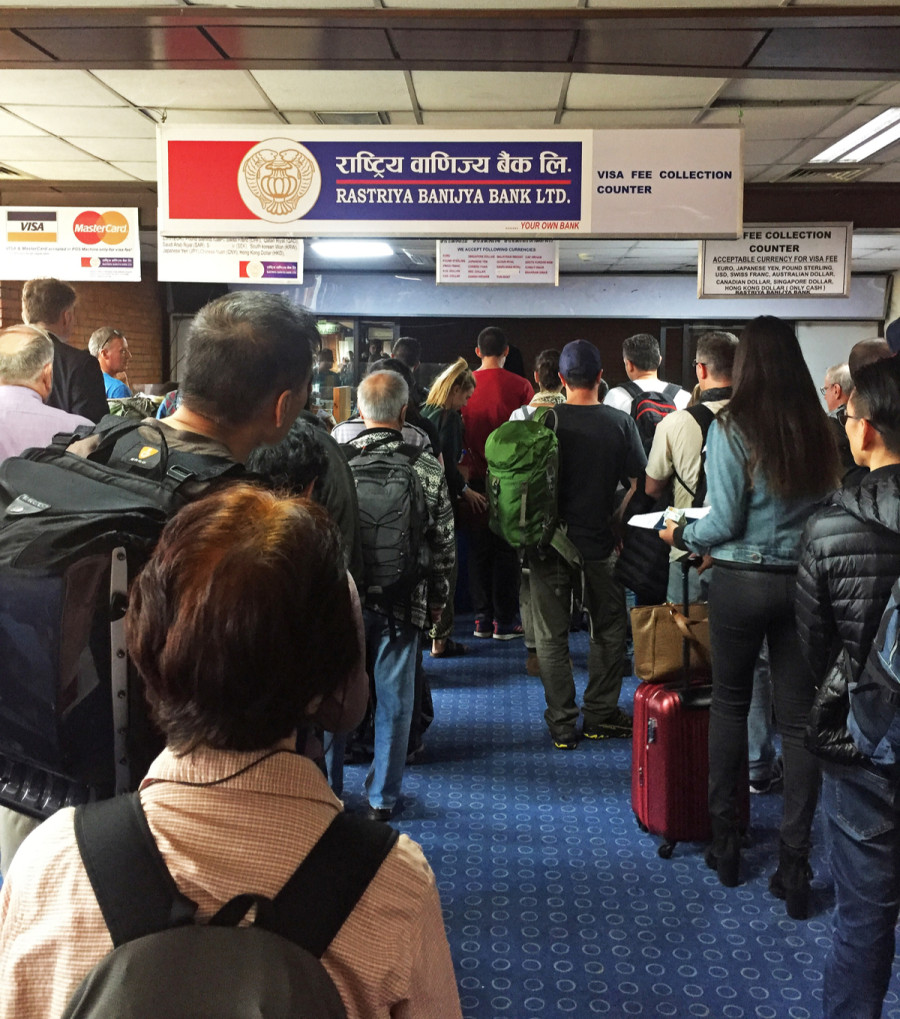 Before Visit Nepal, the country needs to improve airport management