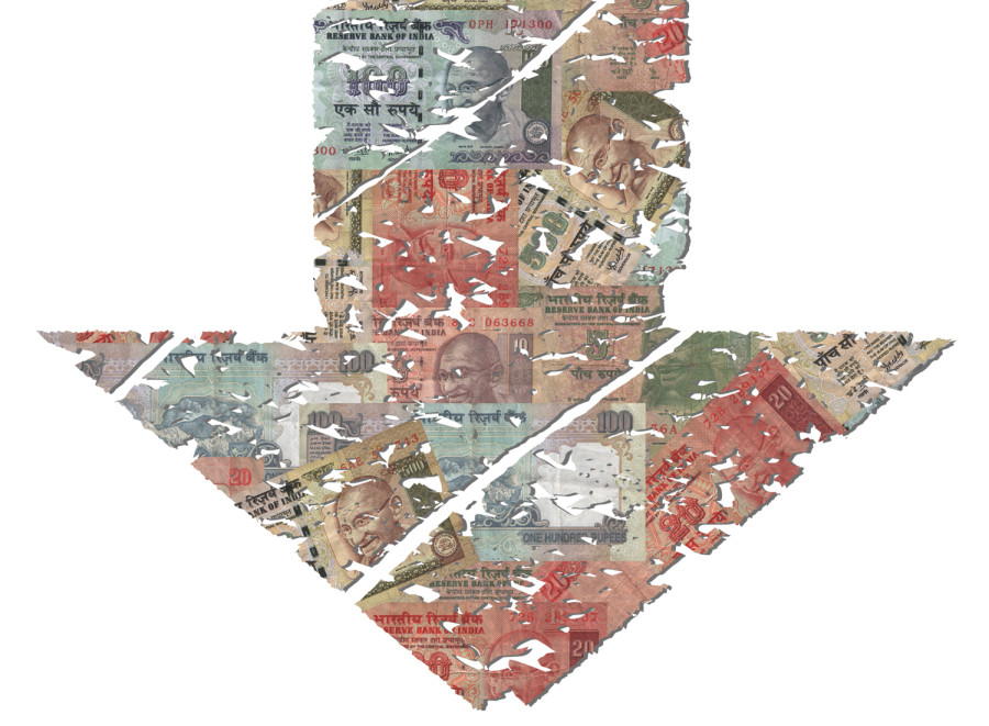 Nepal feels the heat of the cooling Indian economy