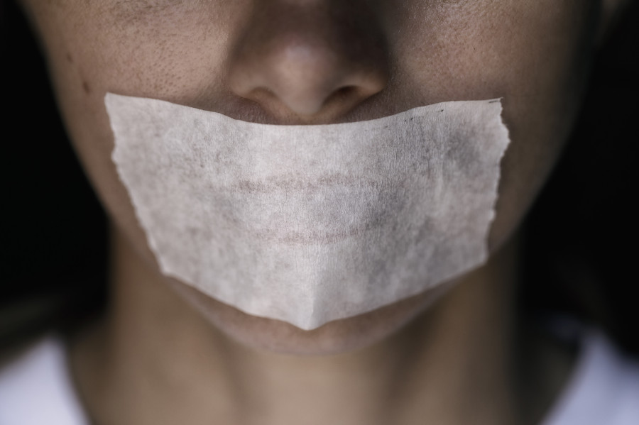 The powerful have been using vague laws to silence dissent