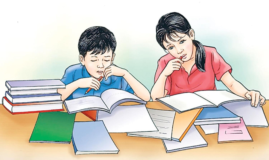 Doing away with exams, ushering in assessments